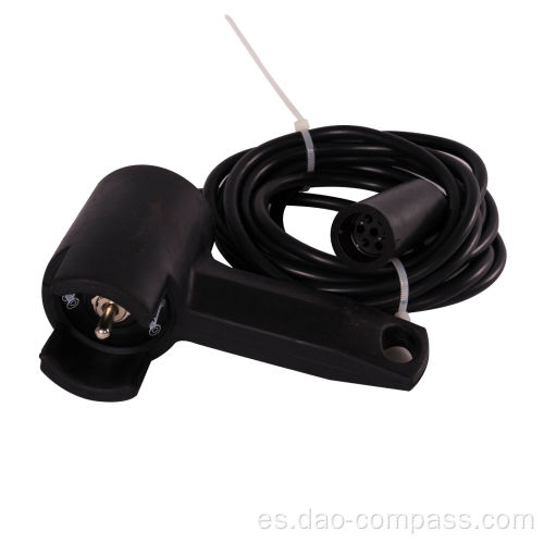 Cabrestante de cable de coche todoterreno 12000Lbs Auto Jeep